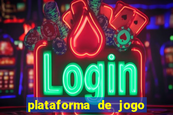 plataforma de jogo big win